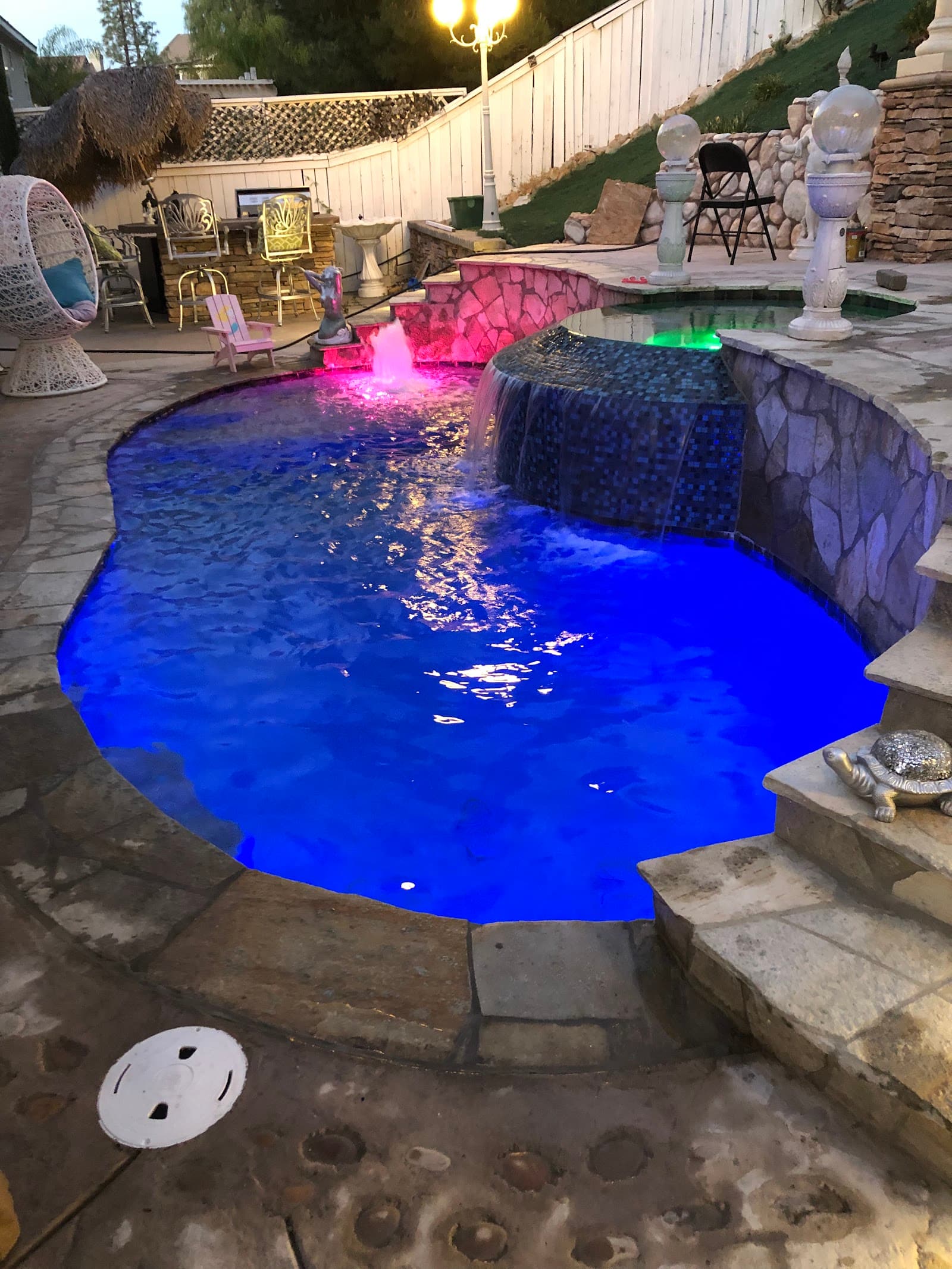 Weekly Pool Cleaning photo 1