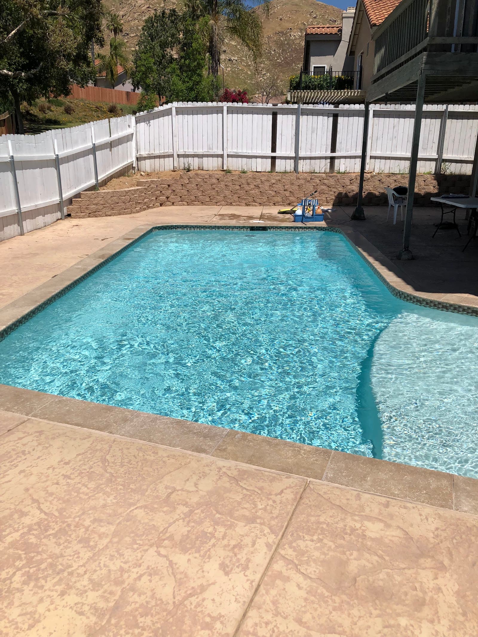 Weekly Pool Cleaning photo 2